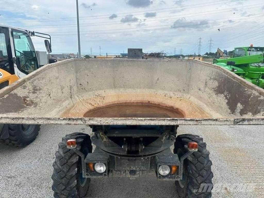 Ausa D450 AHG Wozidła kolebkowe