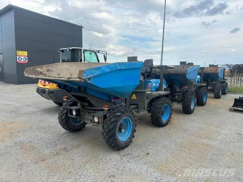 Ausa D450 AHG Wozidła kolebkowe
