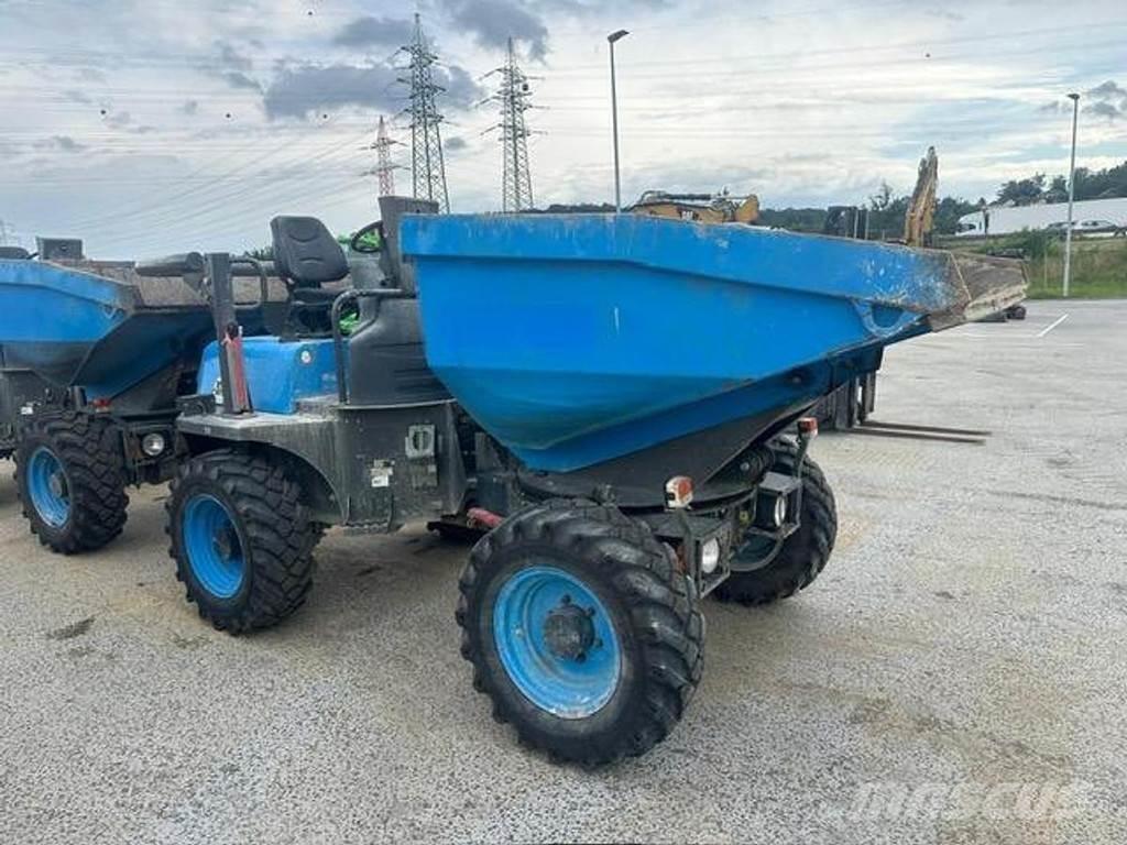 Ausa D450 AHG Wozidła kolebkowe