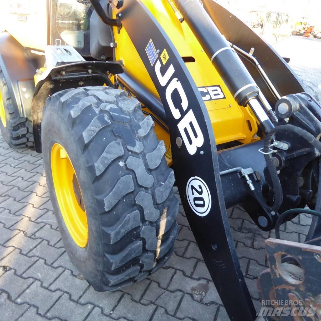 JCB 409 SV Ładowarki kołowe