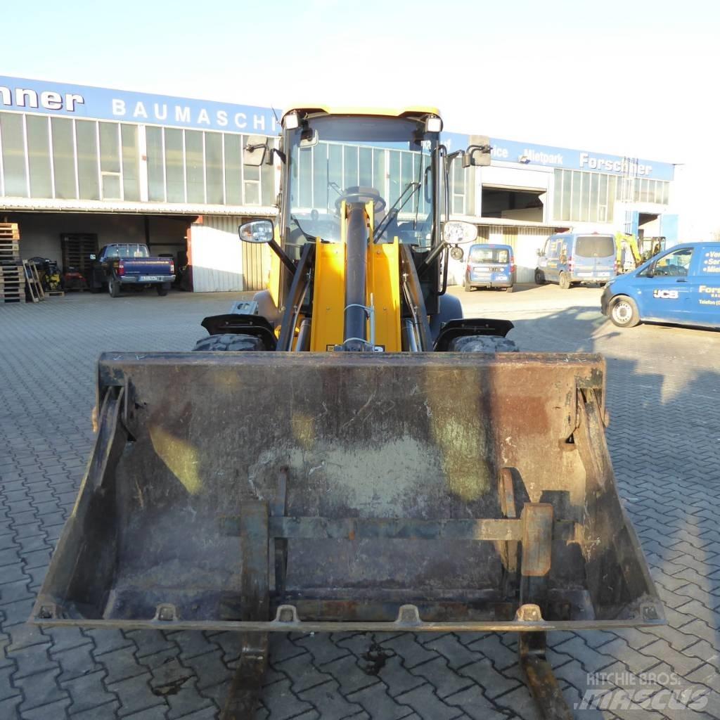 JCB 409 SV Ładowarki kołowe