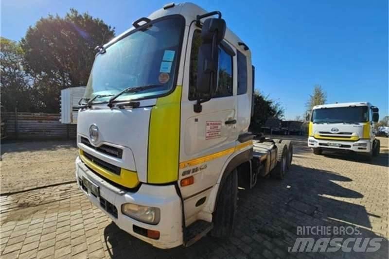 UD TRUCKS QUON Inne