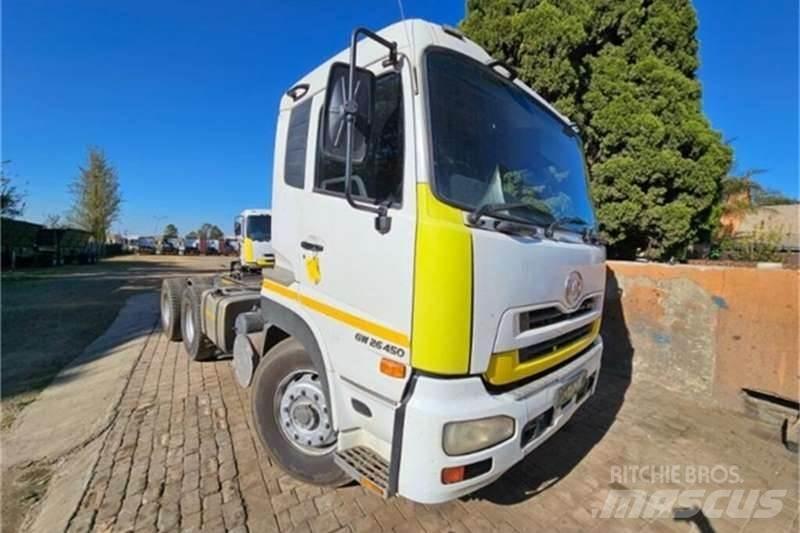 UD TRUCKS QUON Inne