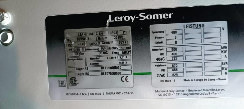  Sokratherm GG202 oE Agregaty prądotwórcze gazowe