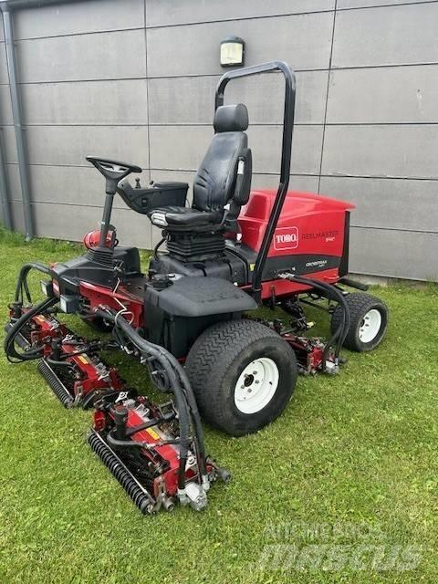 Toro RM 5410 AWD Kosiarki wrzecionowe