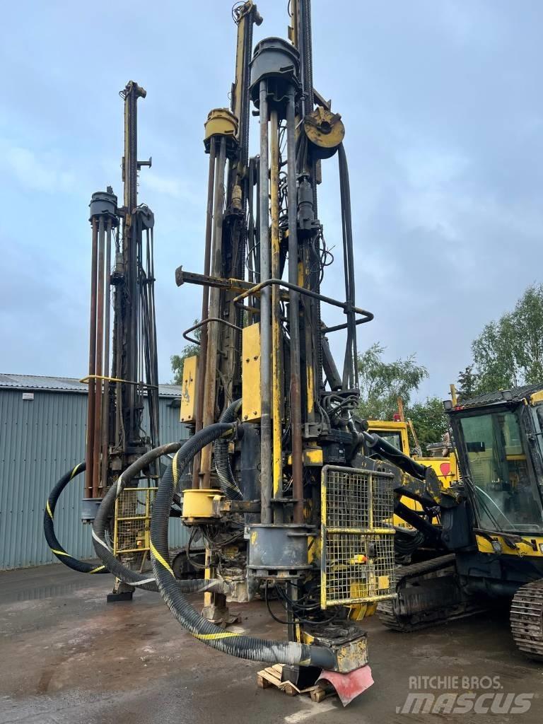 Atlas Copco ROC L6 Wiertnice do nawierzchni