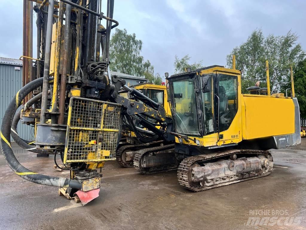 Atlas Copco ROC L6 Wiertnice do nawierzchni