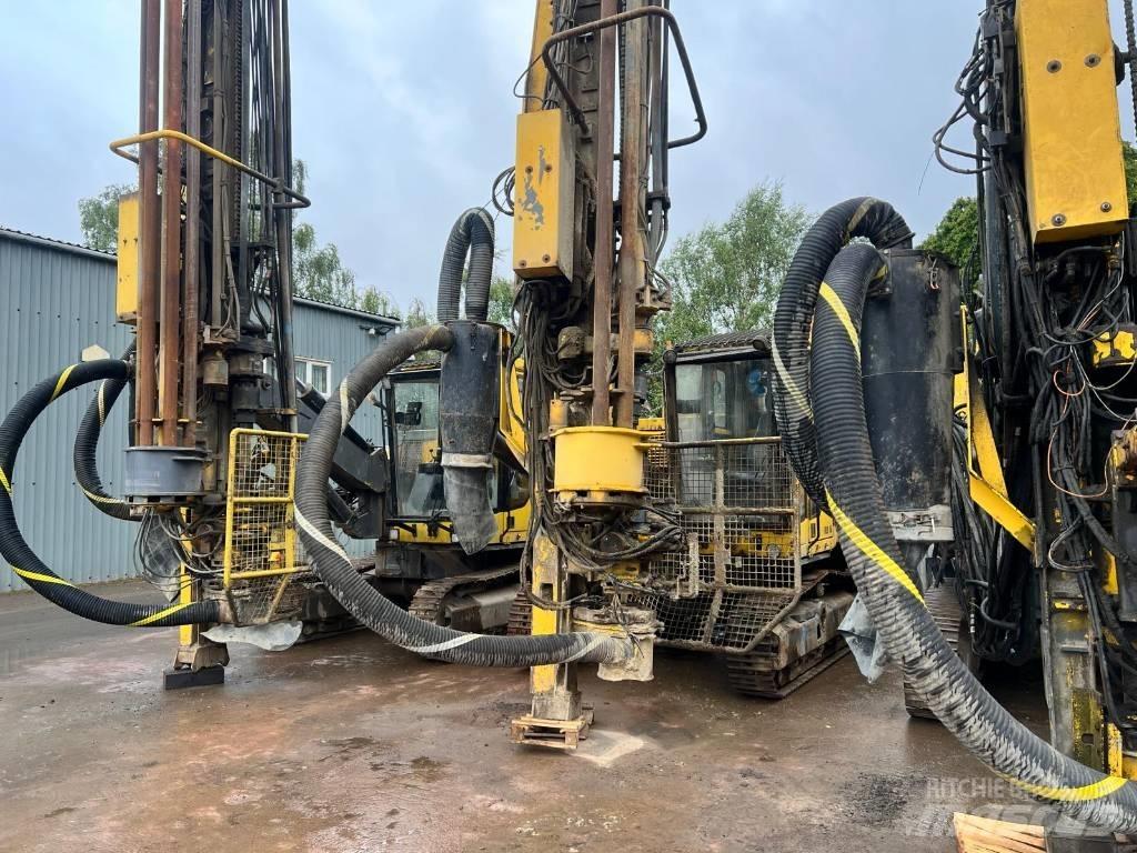 Atlas Copco ROC L6 Wiertnice do nawierzchni