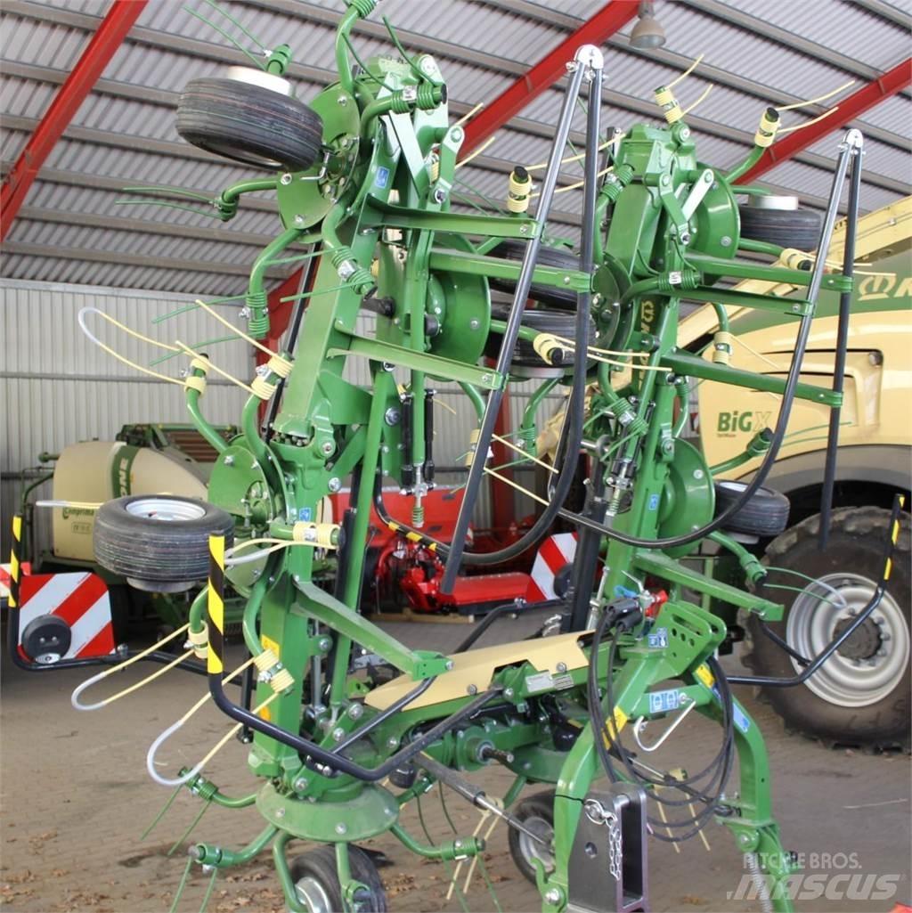 Krone Vendro 900 Zgrabiarki i przetrząsacze