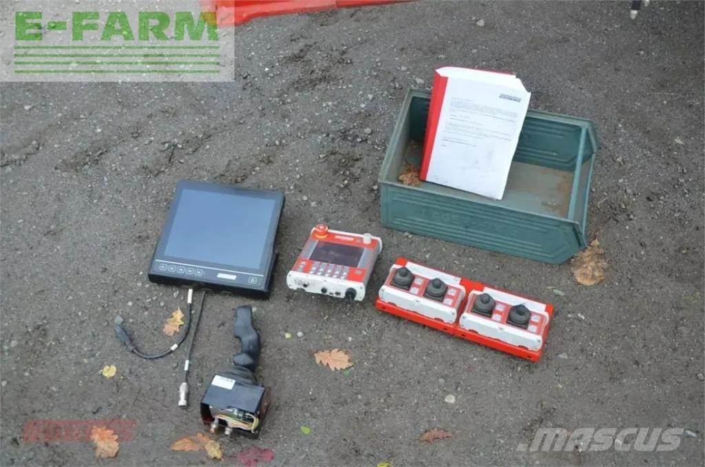 Grimme se 260 ub Sprzęt do ziemniaków - Inne