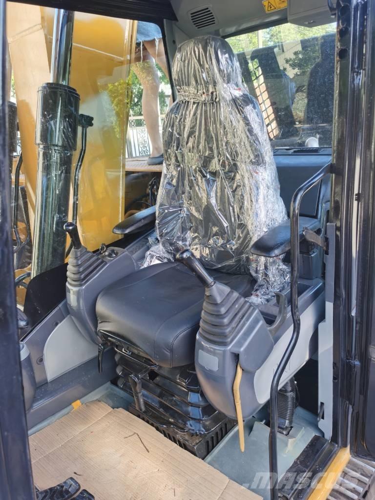 CAT 312 D Koparki gąsienicowe