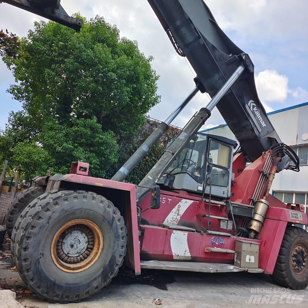 Kalmar DRF450 Wózki typu Reachstacker