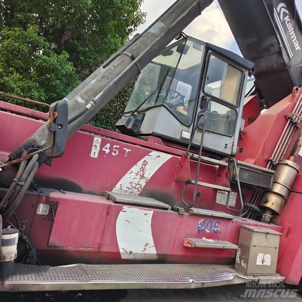 Kalmar DRF450 Wózki typu Reachstacker