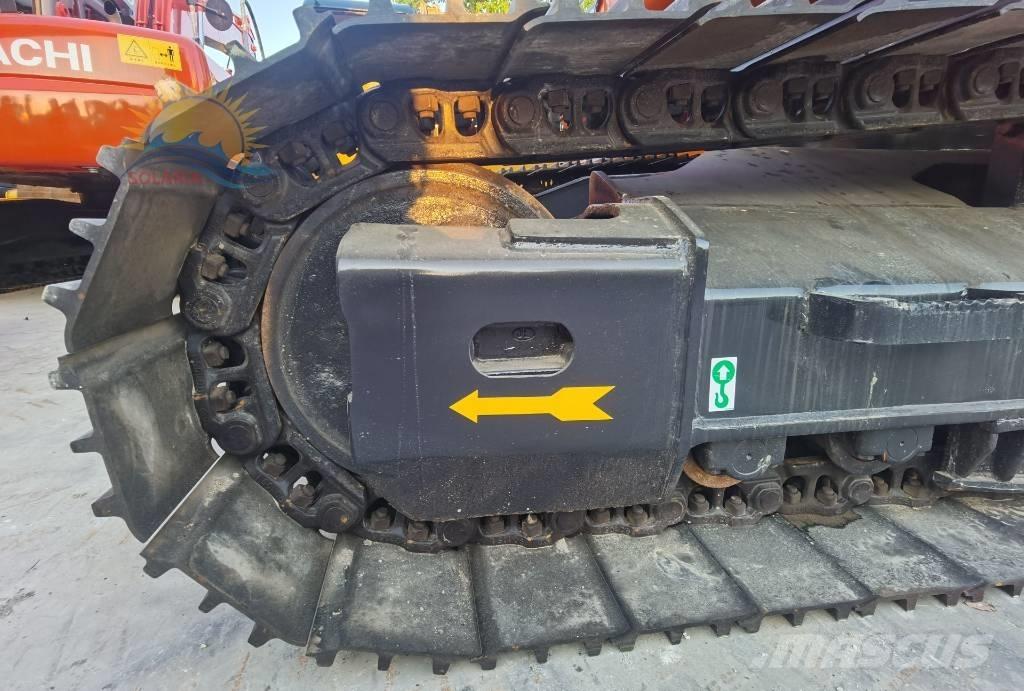 Doosan DX 225 LC Koparki gąsienicowe