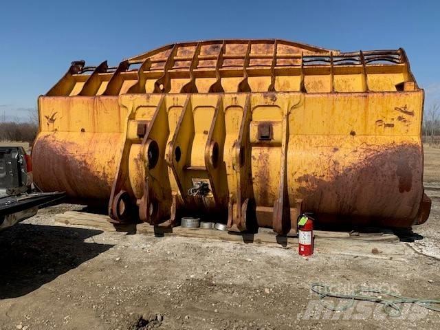 Komatsu WA1200 Inne akcesoria