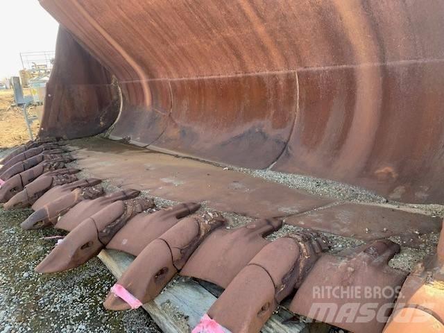 Komatsu WA1200 Inne akcesoria