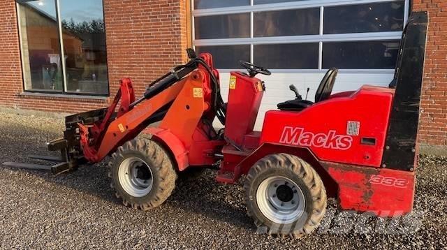 Macks 333 Miniładowarki