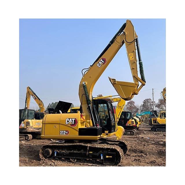CAT 312GC Koparki gąsienicowe