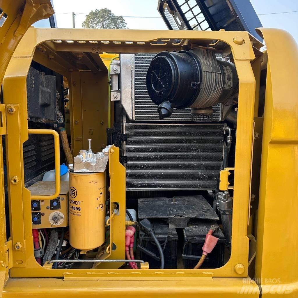 CAT 312GC Koparki gąsienicowe