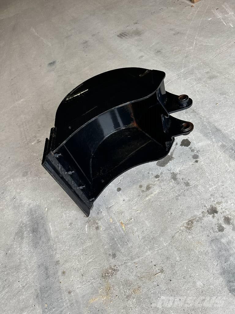 JCB 60 cm graveskovl Łyżki do ładowarek
