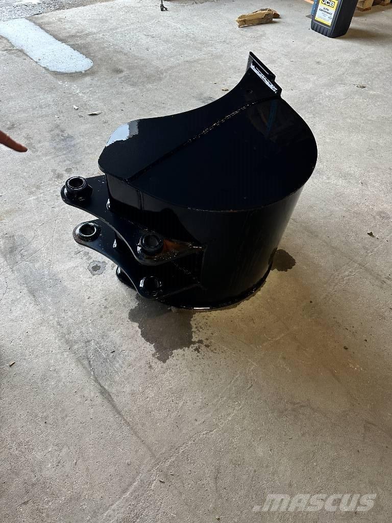 JCB 60 cm graveskovl Łyżki do ładowarek