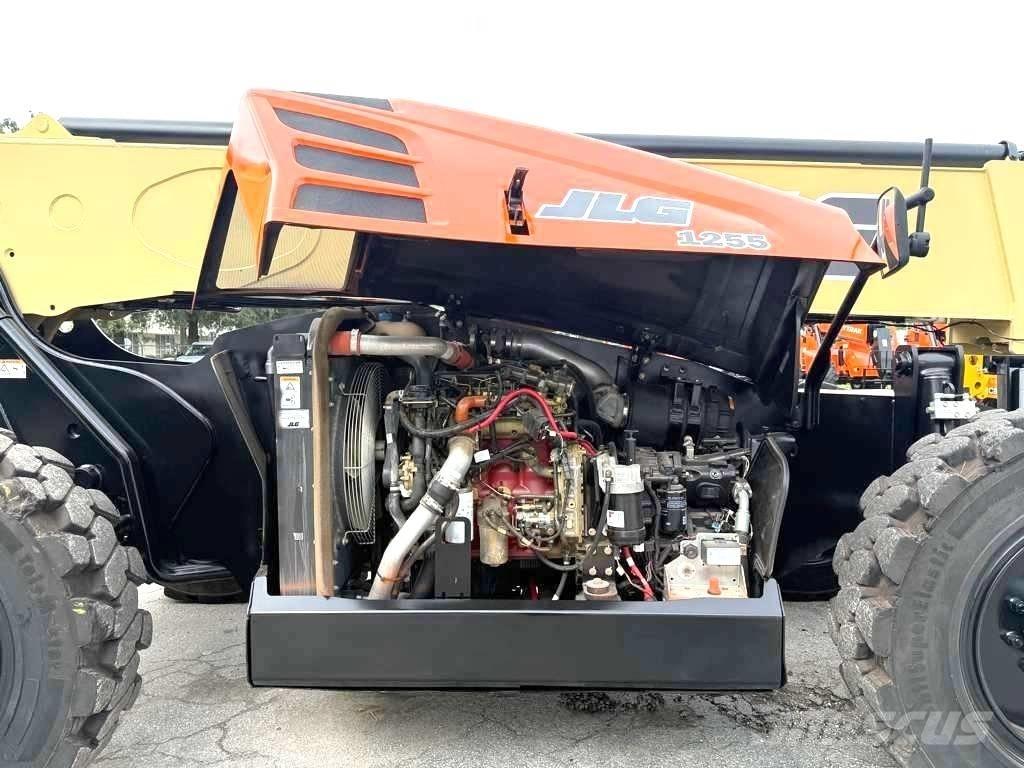 JLG 1255 Ładowarki teleskopowe
