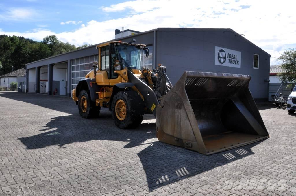 Volvo L90H Long Boom Ładowarki kołowe