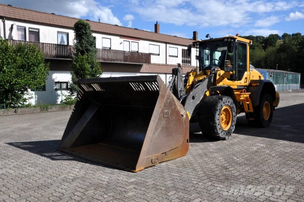 Volvo L90H Long Boom Ładowarki kołowe