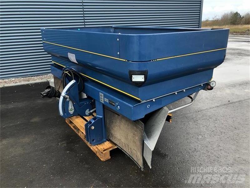 Bogballe M2 Base Rozrzutnik nawozów mineralnych
