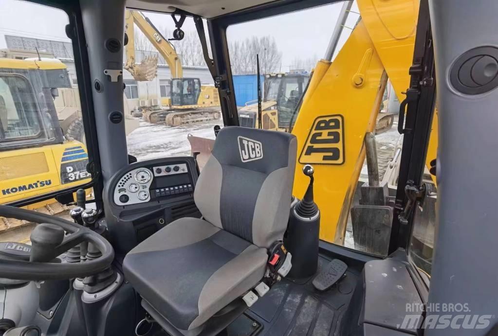 JCB 3CX Koparko-ładowarki