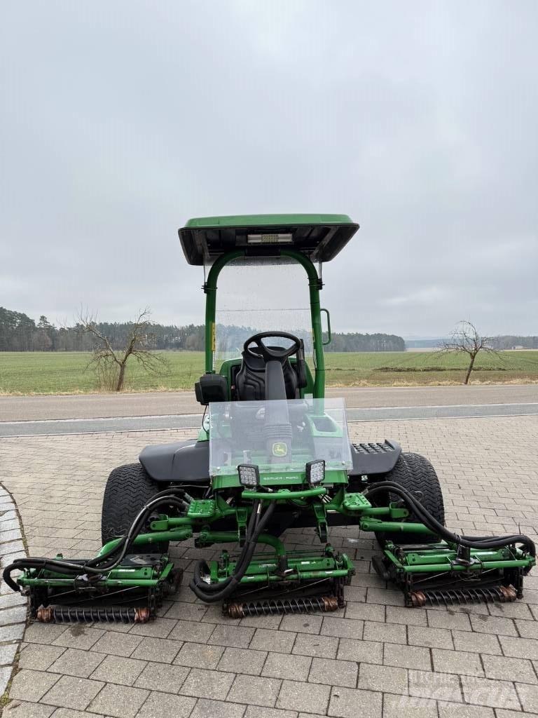 John Deere 8700 A Kosiarki wrzecionowe