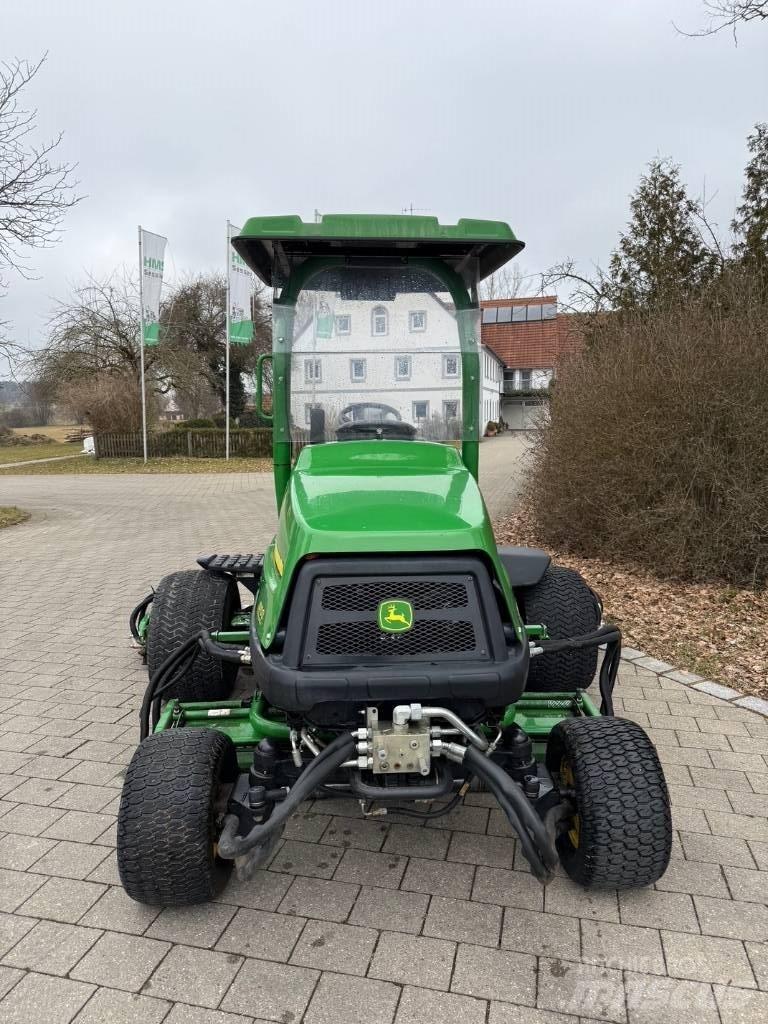 John Deere 8700 A Kosiarki wrzecionowe