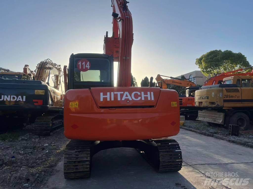 Hitachi ZX 70 Koparki gąsienicowe