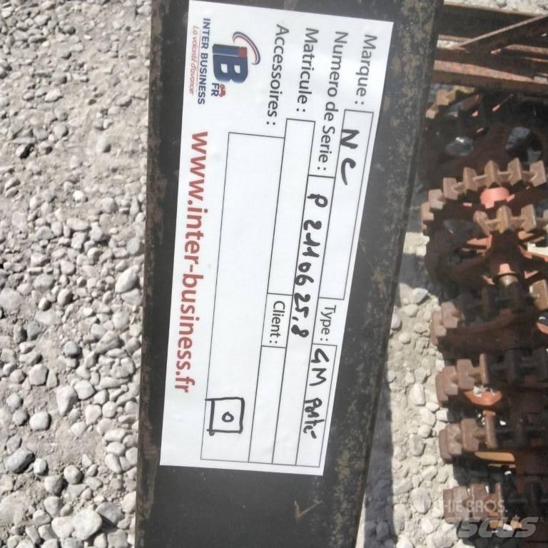 NC PORTE Inne maszyny i akcesoria uprawowe