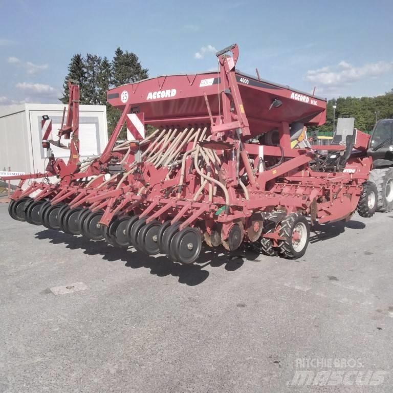 Kverneland MSC 400 Siewniki