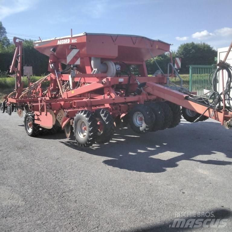 Kverneland MSC 400 Siewniki