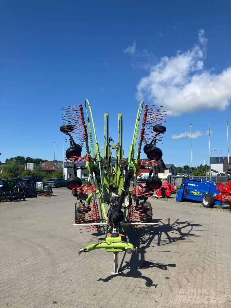 CLAAS Liner 2900 Pokosówki