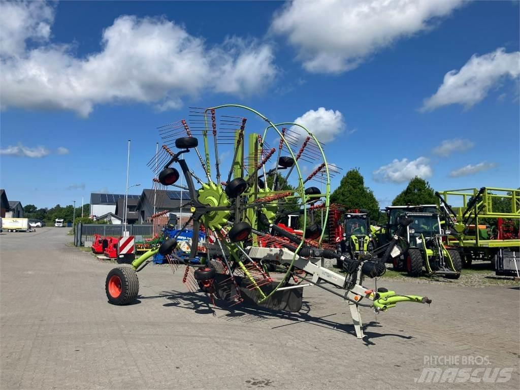 CLAAS Liner 2900 Pokosówki