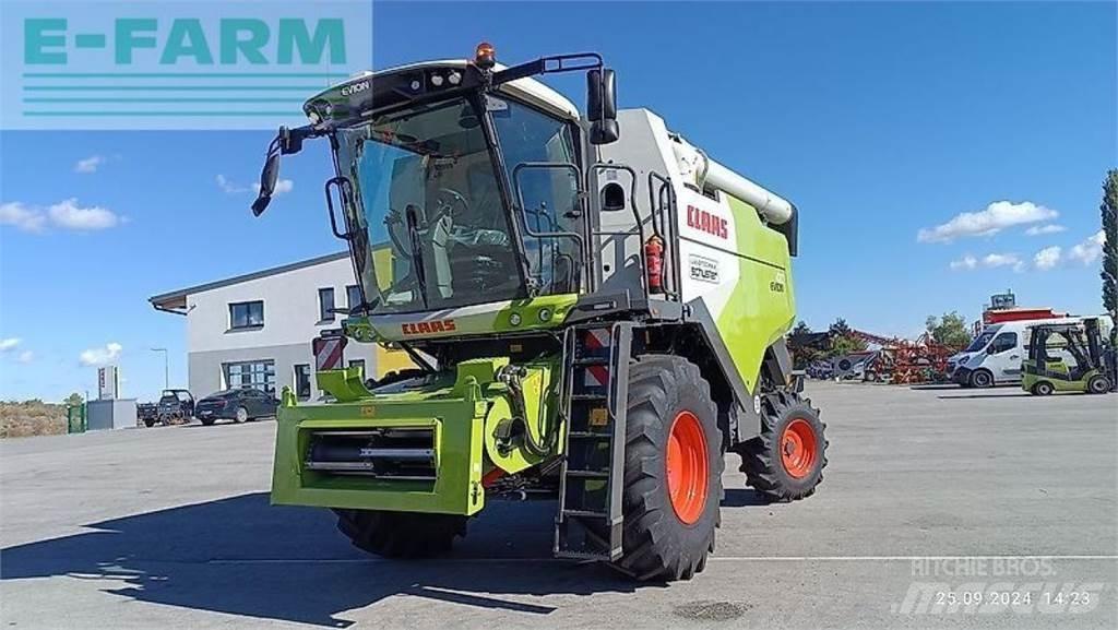 CLAAS evion 410 Kombajny zbożowe