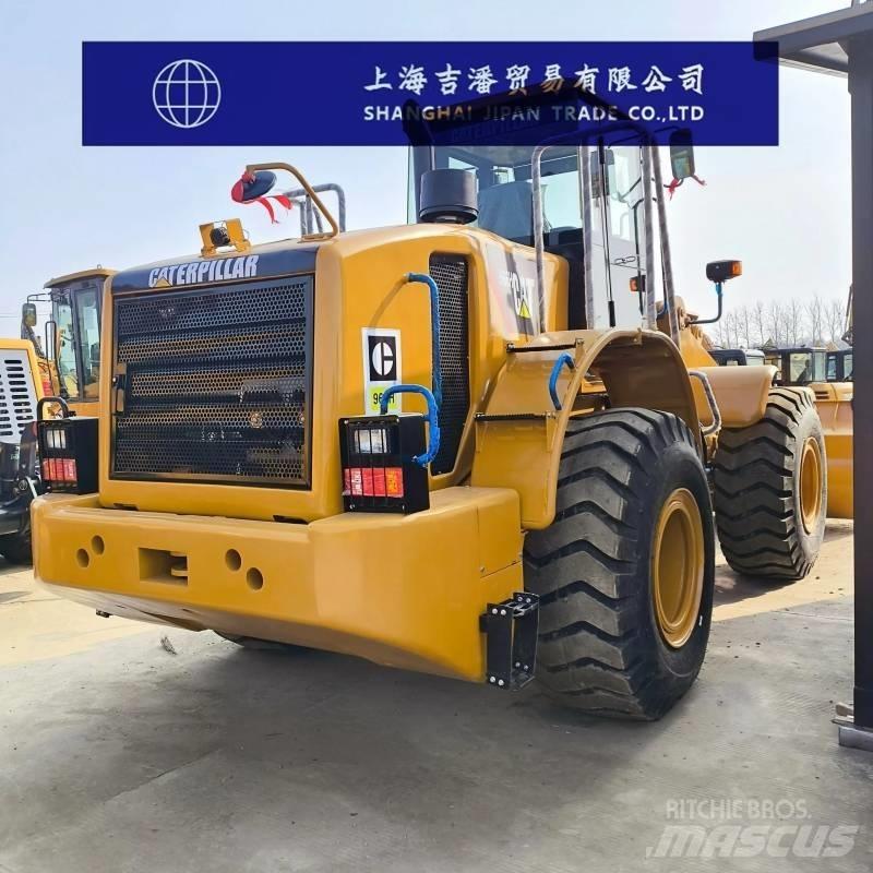 CAT 966H Ładowarki kołowe