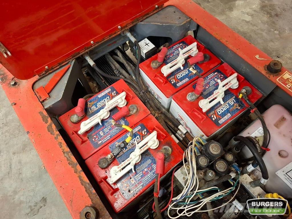 SkyJack SJ16 Inne podnośniki