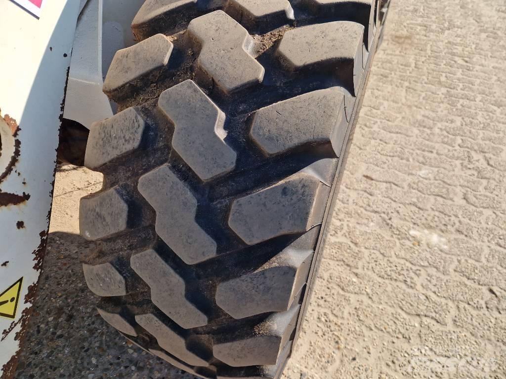 Terex TL 100 Ładowarki kołowe