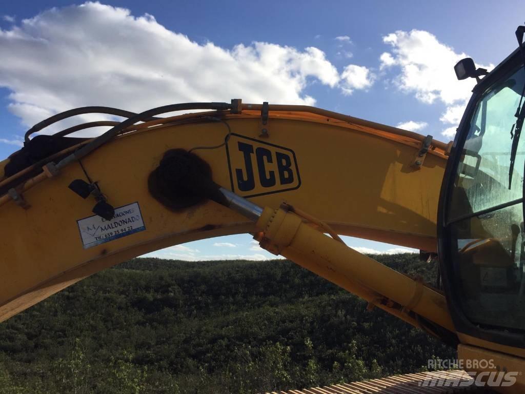 JCB JS 330 Koparki gąsienicowe