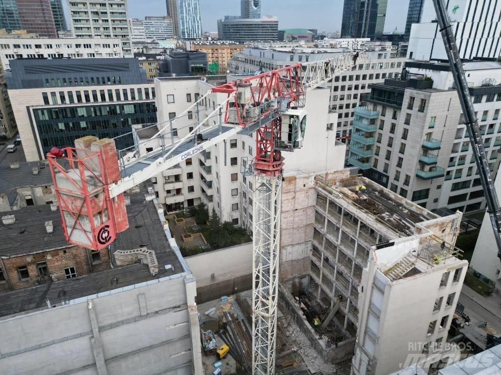 Terex CTT141-6 Żurawie wieżowe