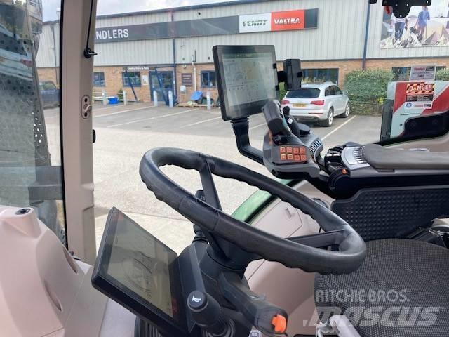 Fendt 720 Vario Ciągniki rolnicze