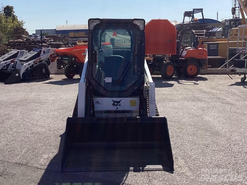 Bobcat T 450 Ładowarki burtowe