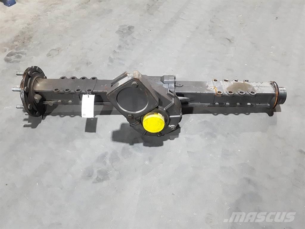 ZF MT-L3025II Mosty, wały i osie