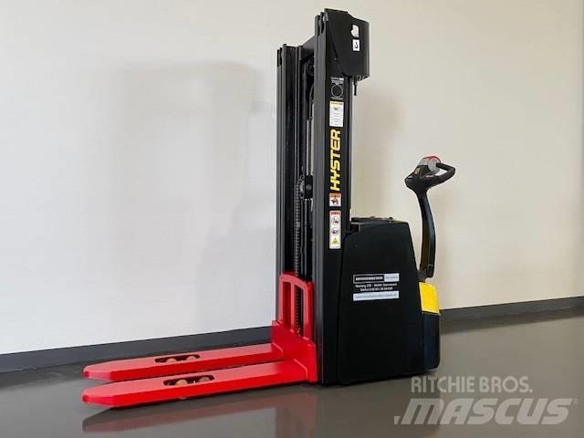 Hyster S1.6 Wózki widłowe unoszące z dyszlem