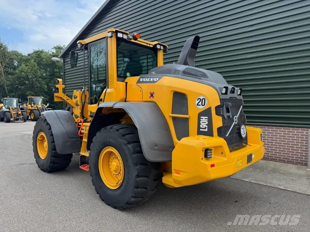 Volvo L 90 H Ładowarki kołowe