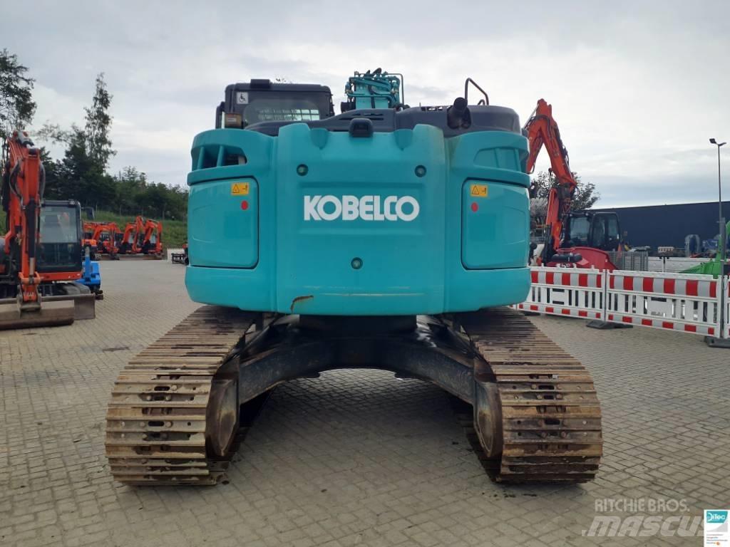 Kobelco SK 270 LC Koparki gąsienicowe
